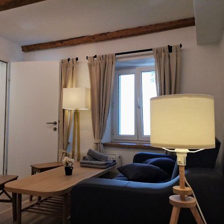 Deluxe Innsbruck Town Studio Bagian luar foto
