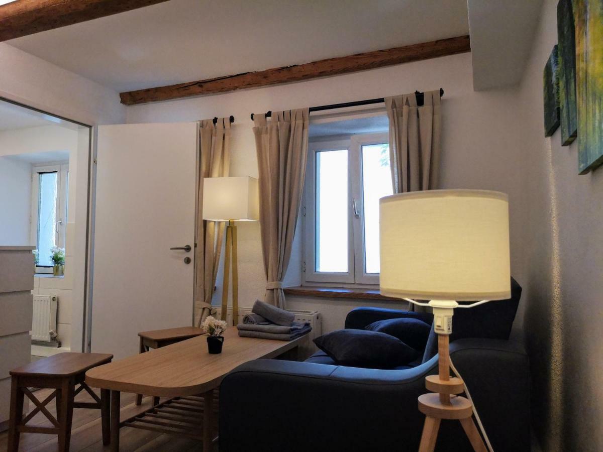 Deluxe Innsbruck Town Studio Bagian luar foto