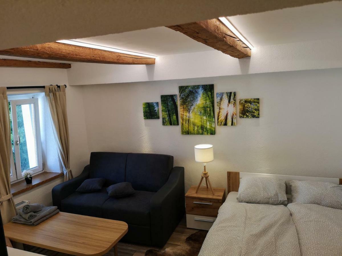 Deluxe Innsbruck Town Studio Bagian luar foto