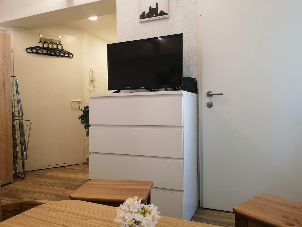 Deluxe Innsbruck Town Studio Bagian luar foto
